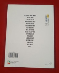 GUNS N ROSES☆USE YOUR ILLUSION 1 TABLATURE BOOK☆CHERRY LANE MUSIC☆GOOD CONDITION