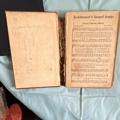Rodeheaver Hall-Mack Gospel Song Books Lot of 8 Solos & Duets Series, Choir