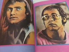 1973 Elton John  » Don&rsquo;t Shoot Me  » I&rsquo;m Only The Piano Player Sheet Music Book