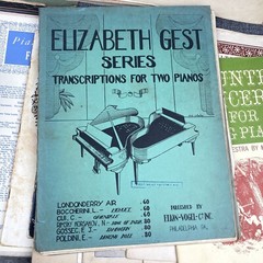 Antique & Vintage Lot Of 29 Music Sheets &Books, Boogie Woogie, Smith, Scale…