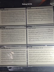 Vintage 1982 Yamaha Playcard Lot – 43 Cards Total 42 Music + Rare Head Cleaner