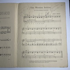 Lot of 8 Progressive Series Studies Compositions; Vintage Sheet Music 1923-1926