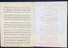 Vtg Sheet Music, Gold and Silver, Lehar 1941 – ships free