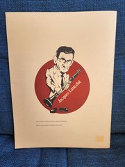 JACQUES LANCELOT Exercices De Vélocité pour clarinette. Clarinet. 1986