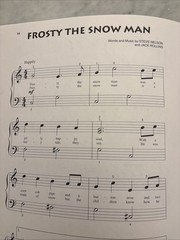 Christmas Piano Solos For All Piano Methods Level 2 Hal Leonard (Book Only)
