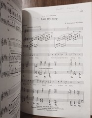 A New Anthology of American Song 25 Songs High Voice G Schirmer Sheet Music Book