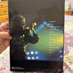 Song Book Steve Vai Guitar Extravanaganza 1989 Rock
