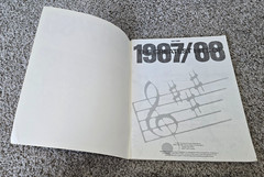 1980&rsquo;s Easy Piano Songbook The Greatest Hits of 1987/1988 1987/88