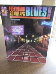 Fretboard Roadmaps – Blues Guitar – The Essential Guitar Patterns – Near mint $8