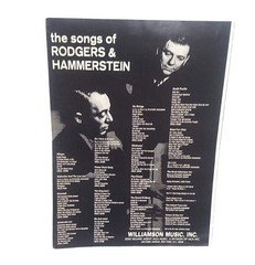 Vtg South Pacific Happy Talk Sheet Music Rodgers Hammerstein&rsquo;s 20th Century Fox