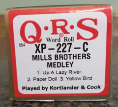 QRS Player Piano Rolls – Choose Your Own ALL TESTED PLAY PERFECTLY