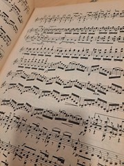Bach Sonatas & Partitas Violin Solo Book 60ppg