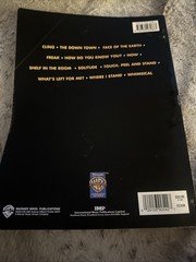 Days Of The New Yellow Guitar Book