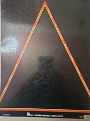 Vintage 1988 Def Leppard Songbook « Hysteria »