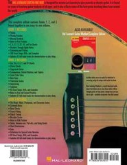 Hal Leonard Guitar Method, Second Edition – Complete Edition – Books 1, 2 and…
