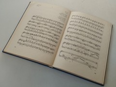 Rare 1978 Tchaikovsky Piano Music Book Ukrainian Russian Soviet USSR Notes