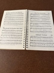 Renewal In Song Choruses Hymns 1971 Spiral Bound