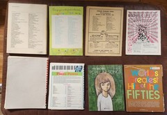 Lot Of 57 Music Books Sheet Music 1904-1983 Various Artists Genres See Photos