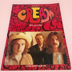 Cream Edition BScore Eric Clapton