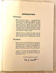 Berklee Basic Guitar Phase 1 | William Leavitt Vintage Collectible 1970
