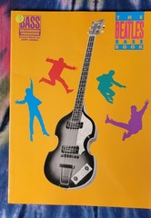 The Beatles Bass Book – Recorded Versions – Intermediate Bass Guitar
