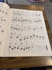 EZ Play Today Songbook 28 Movie & Show hits, Organ Piano Guitar, HL 1976