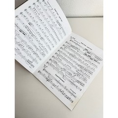 Wizard of Oz RSC Oboe Sheet Music Tams-Witmark Music Library Musical Book