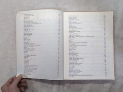 Vintage Elton John Super Deluxe Songbook 1977 Dick James Music