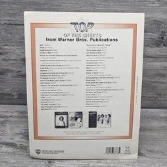 Richard Marx Right Here Waiting Sheet Music 1989 Pop Rock Piano Vocal Guitar