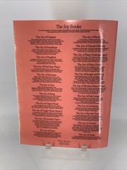 The Joy Of Jazz Book 2 Sheet Music Song Book Piano 29 Songs for Fun and StudyM26