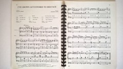 70 Songs 1940-1960 Spiral Songbook Home Library Series Popular Music Organ Vocal