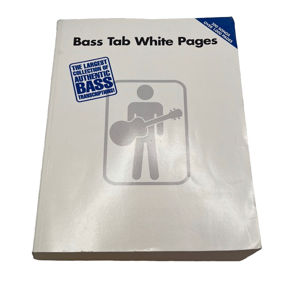 Bass Tab White Pages Bass Recorded Versions Various Artist Metallica Aerosmith