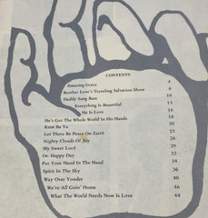 3 Music Songbooks 1960s-1980s Top Ten Tunes 1960&rsquo;s Speak Softly Love, Jesus Rock