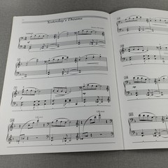 Dennis Alexander Sheet Music Sensational 1991 Piano Solos Illustrated
