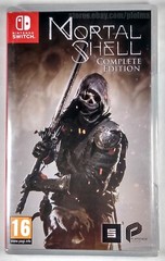 MORTAL SHELL COMPLETE EDITION Nintendo Switch Game SPANISH Release (has English)