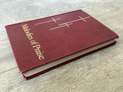 🙏 Melodies Of Praise Rare 1957 Vintage Antique Christian Hymnal Music Book