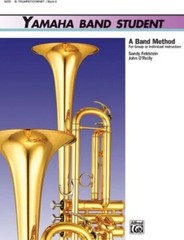 Yamaha Band Student Book 3: A Band Method for Group or Individual Instruction