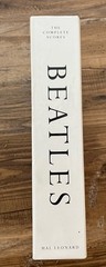 The Beatles Complete Scores Full Transcriptions /Original Recordings w/ Slipcase
