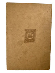1917 WWI Songbook I Hear America Singing 55 Songs & Choruses C.C. Birchard VG