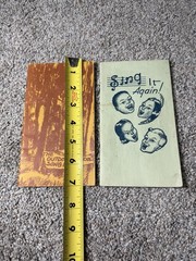 1946 Sing It Again Song Book Outdoor School Songbook Oregon State Vintage