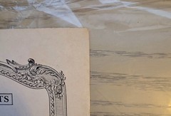 1924 George A Little Too Tired Sheet Music ART DECO