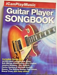 I Can Play Music Guitar Player Songbook by Amsco Publications iCanPlayMusic Book