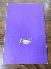 Solos Gospel Sheet Music Book Low Voice 30 Pages by Lillenas Pub 1954 Ephemera