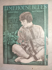 Limehouse Blues Andre Charlot&rsquo;s Revue of 1924 Sheet Music