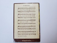 Vintage 1947 ACTION Volume 2 Gospel Song Book For Boys & Girls Alfred B. Smith