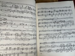 Brahms Sonata Eb Viola Piano Sheet Music Great Performer&rsquo;s Edition Schirmer &rsquo;79