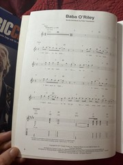 The Who Songbook Guitar Tab Play-Along With CD Excellent New