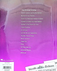 Songs of the Fifties – EZ Play Today #389
