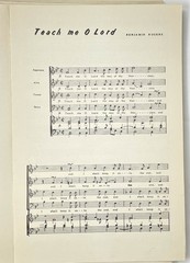LOT 7 SATB Choral Baroque Sheet Music Gems Multiple Copies Saint Mary&rsquo;s Press