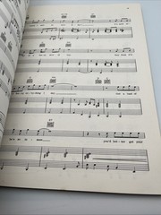 Rock and Roll Stew Of Choice Hits, Thirty-Eight Songs Piano Songbook Vocal VTG